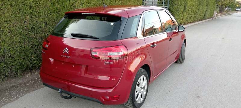 Citroen C4 Picasso 1.6 HDI