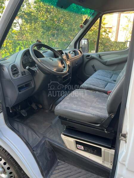 Mercedes Benz Sprinter 311 CDI MAXI