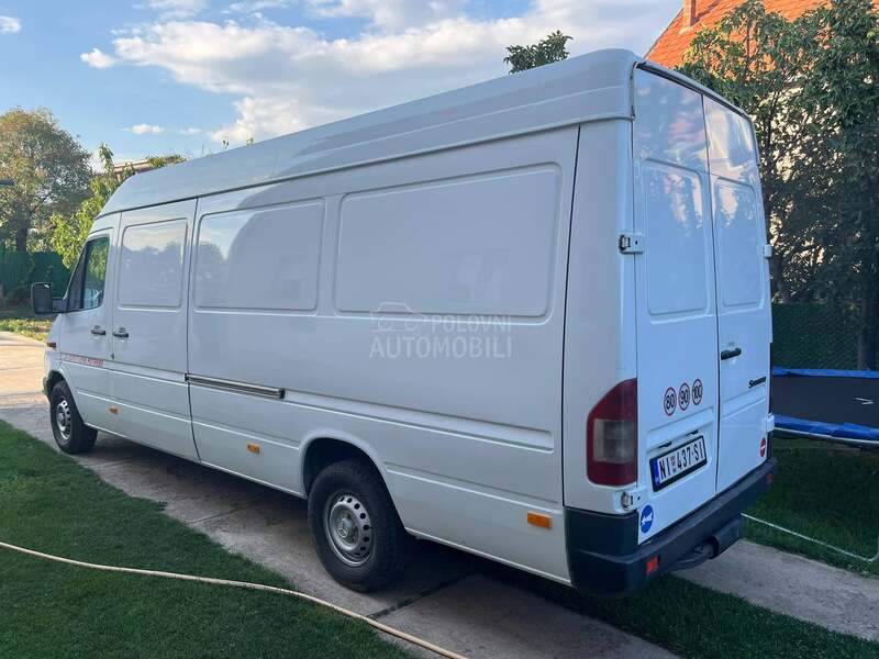 Mercedes Benz Sprinter 311 CDI MAXI