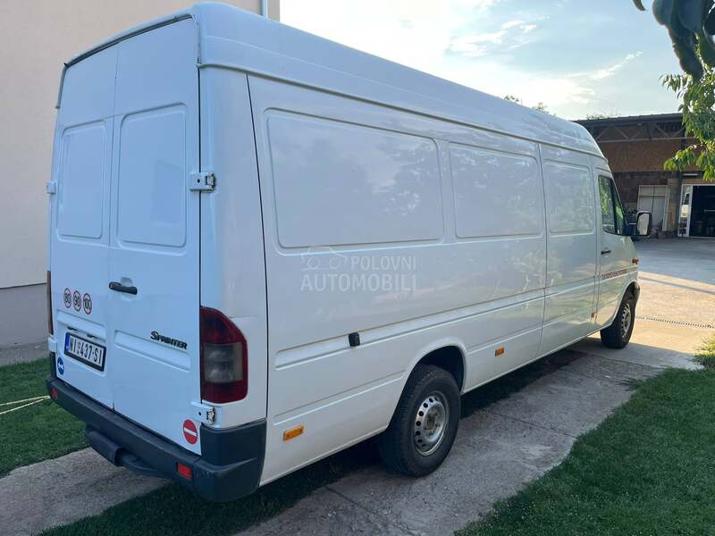Mercedes Benz Sprinter 311 CDI MAXI