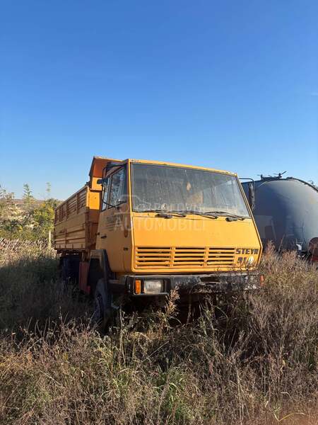 Steyr Kiper