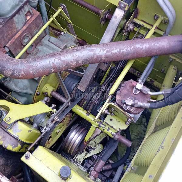 Claas 98sl