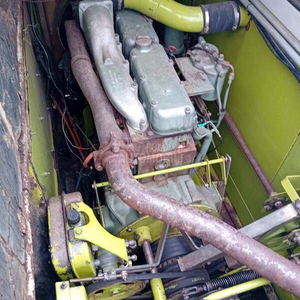 Claas 98sl