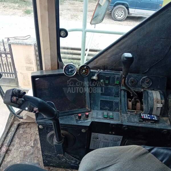 Claas 98sl