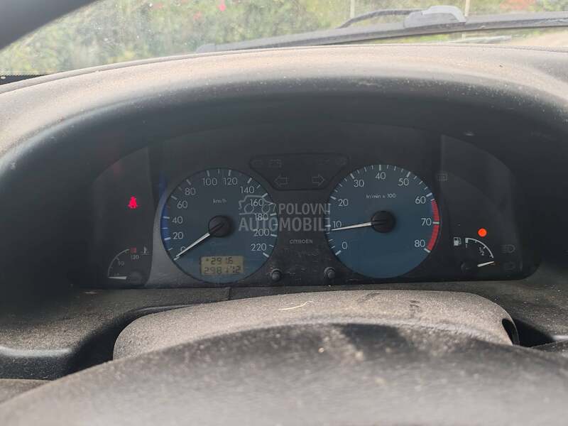 Citroen Xsara 1.6