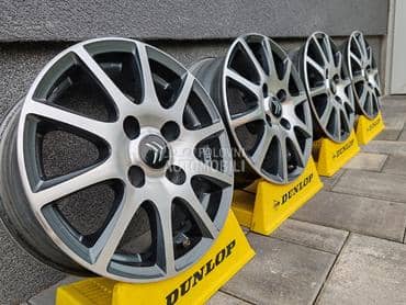 Aluminijumske felne  14" 4 x 108
