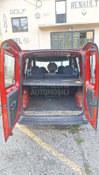 Fiat Doblo 1.9 multijet