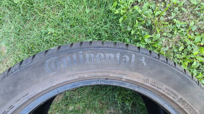 Continental 285/45 R20 Zimska