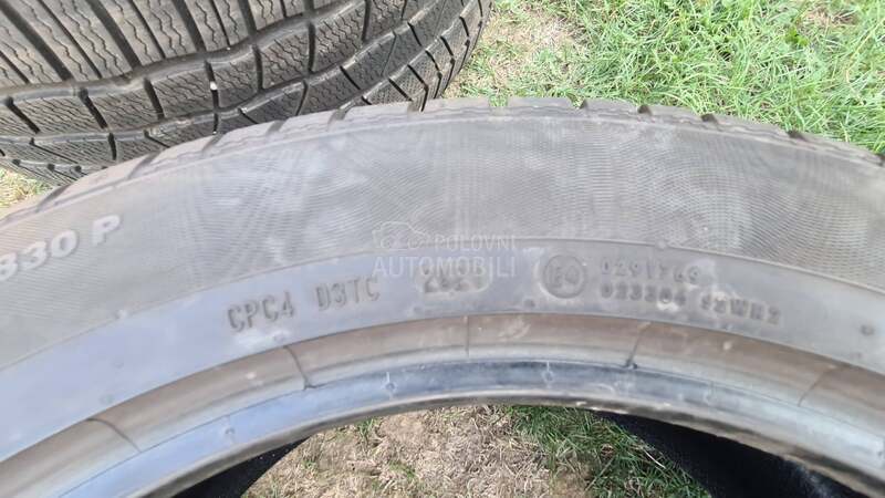 Continental 285/45 R20 Zimska