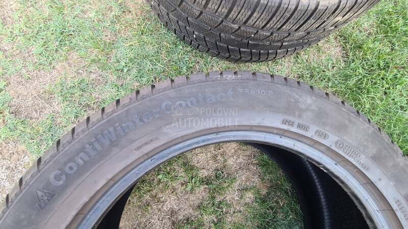 Continental 285/45 R20 Zimska