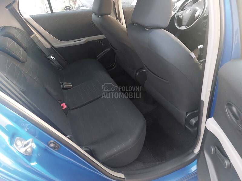 Toyota Yaris 1.4 D4D