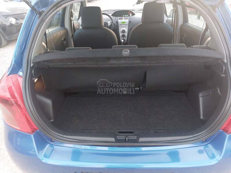 Toyota Yaris 1.4 D4D