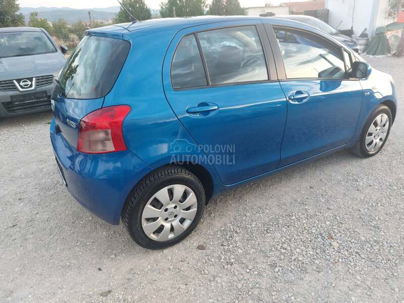 Toyota Yaris 1.4 D4D