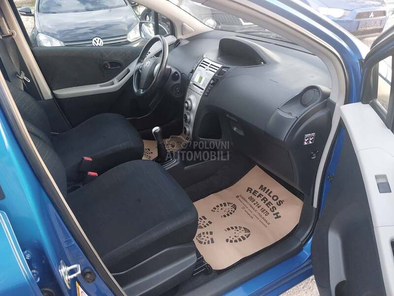 Toyota Yaris 1.4 D4D