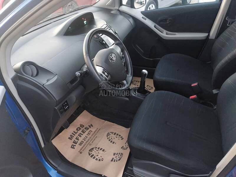 Toyota Yaris 1.4 D4D