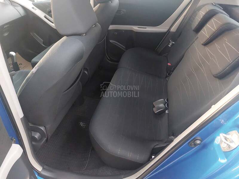 Toyota Yaris 1.4 D4D