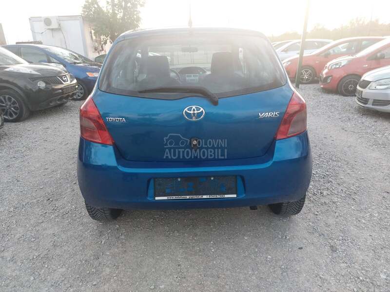 Toyota Yaris 1.4 D4D