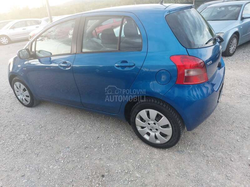 Toyota Yaris 1.4 D4D