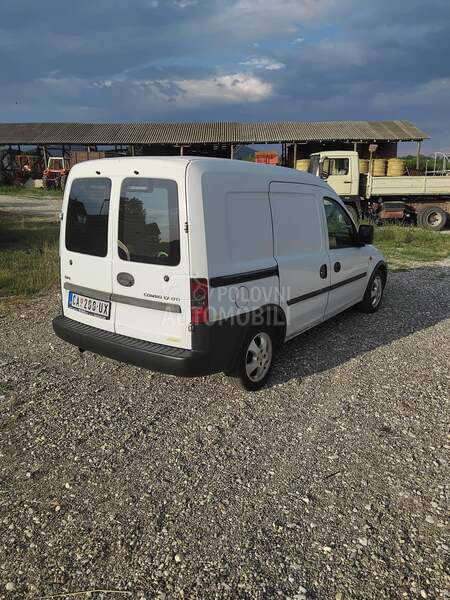 Opel Combo 