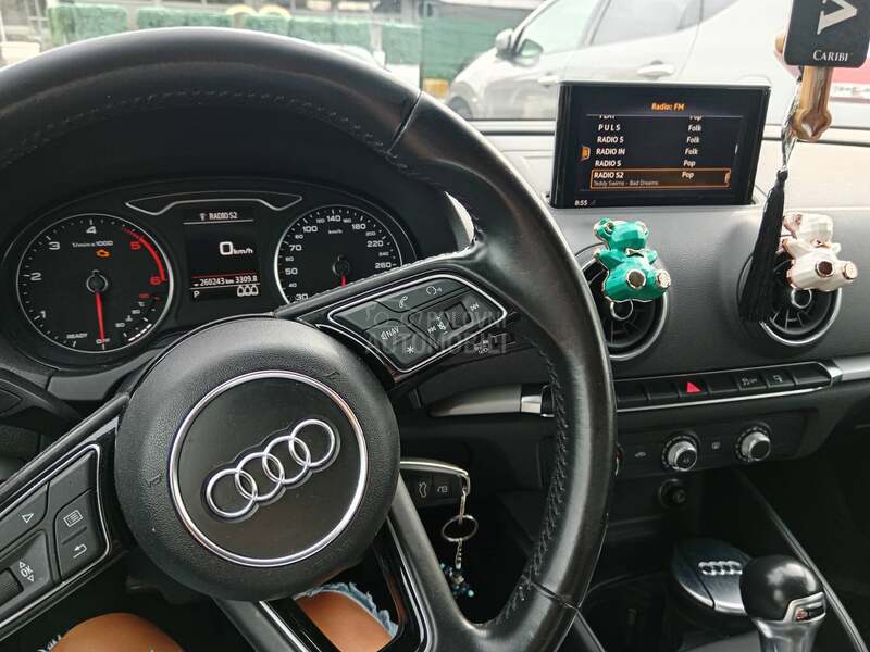 Audi A3 