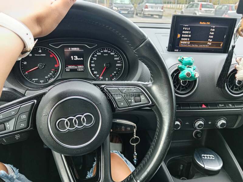 Audi A3 