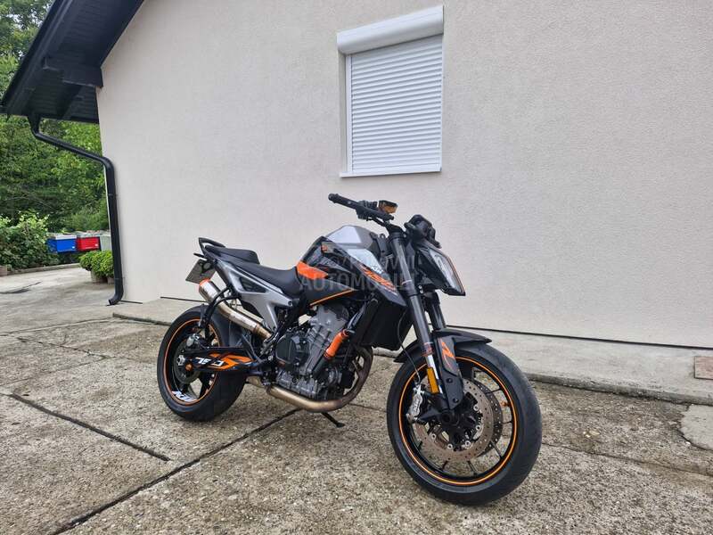 KTM 790 DUKE