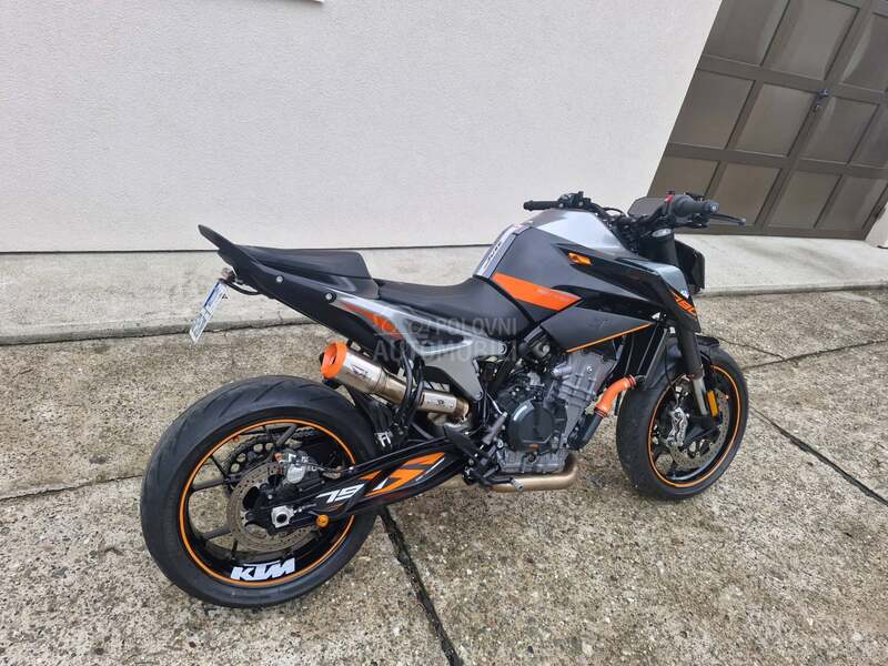 KTM 790 DUKE