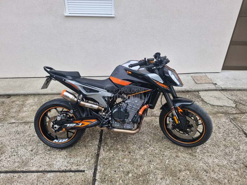 KTM 790 DUKE