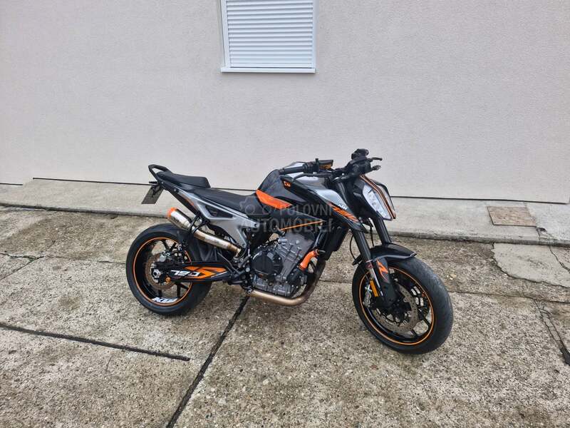 KTM 790 DUKE