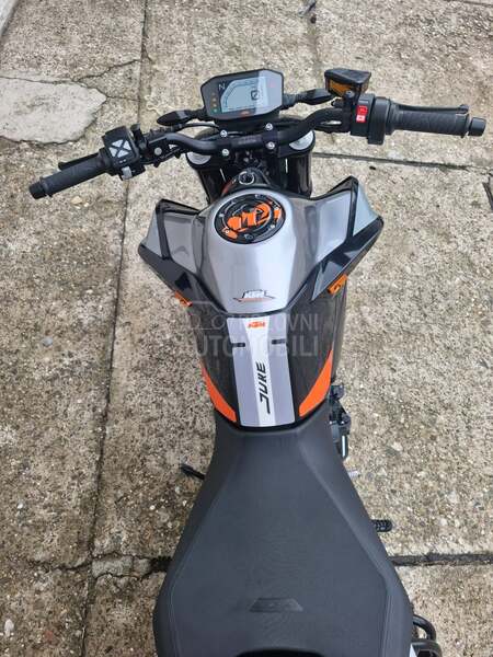 KTM 790 DUKE