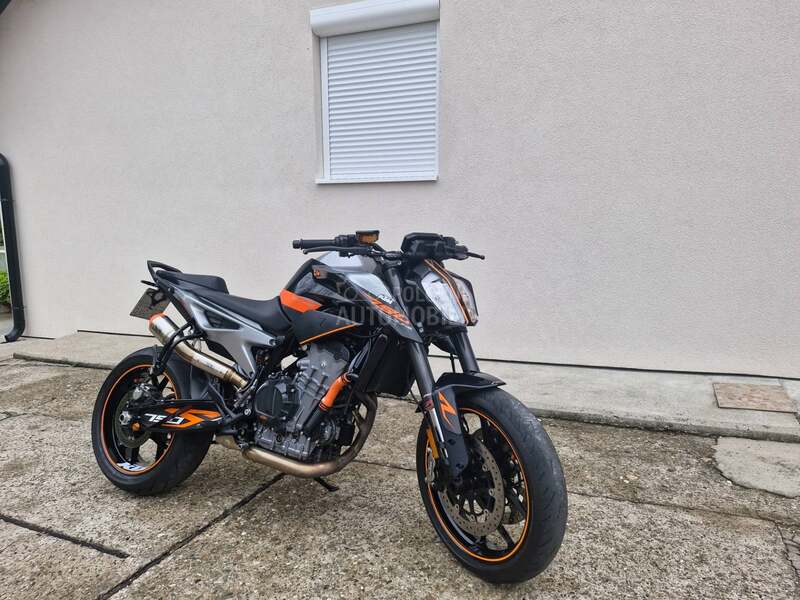 KTM 790 DUKE