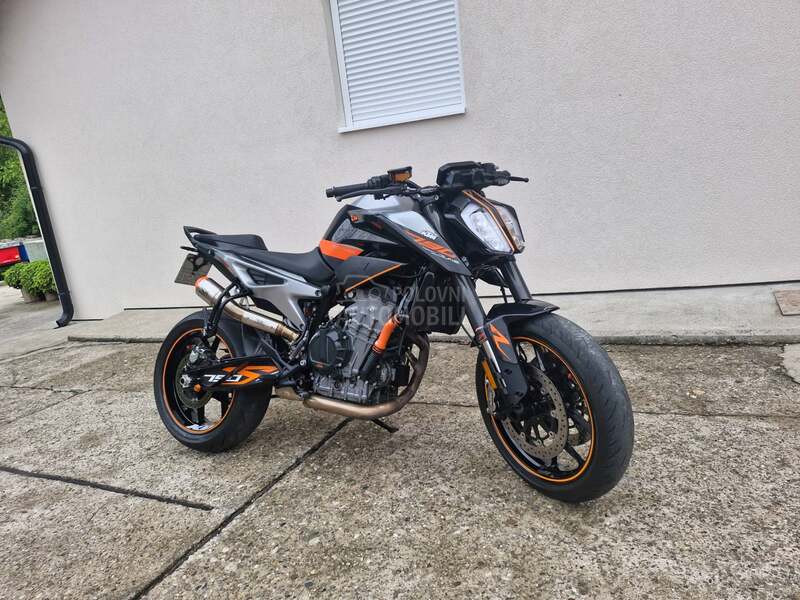 KTM 790 DUKE