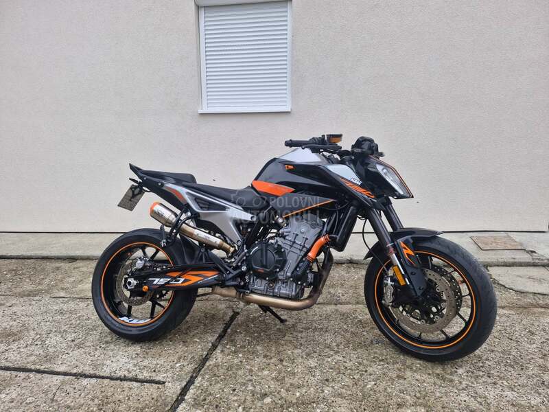 KTM 790 DUKE