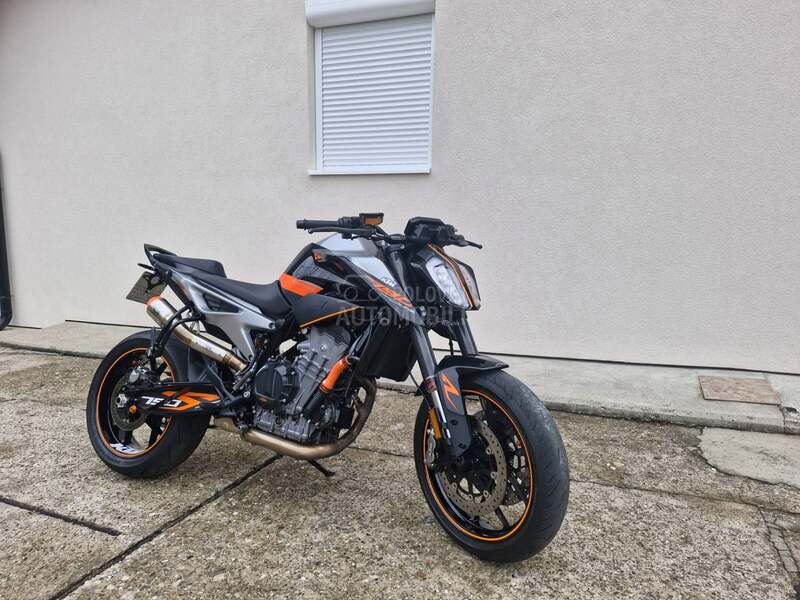 KTM 790 DUKE