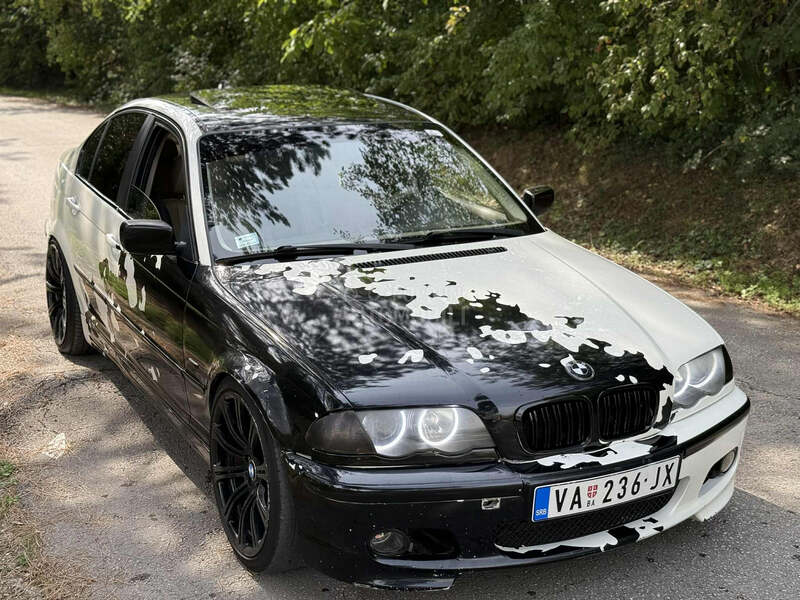BMW 328 2.8i