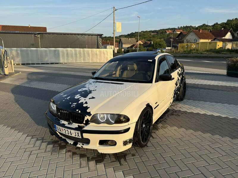 BMW 328 2.8i
