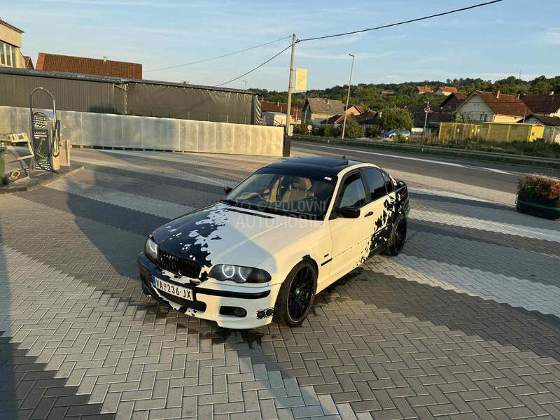 BMW 328 2.8i
