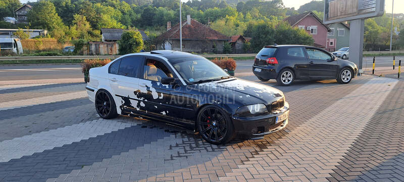 BMW 328 2.8i