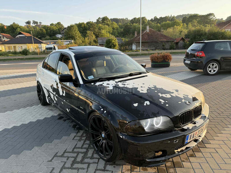 BMW 328 2.8i