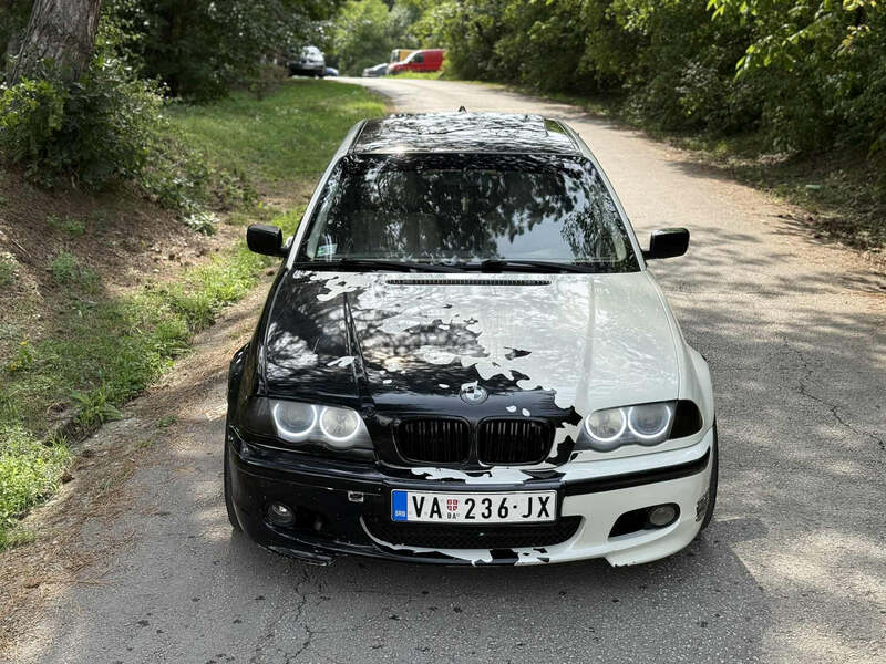 BMW 328 2.8i