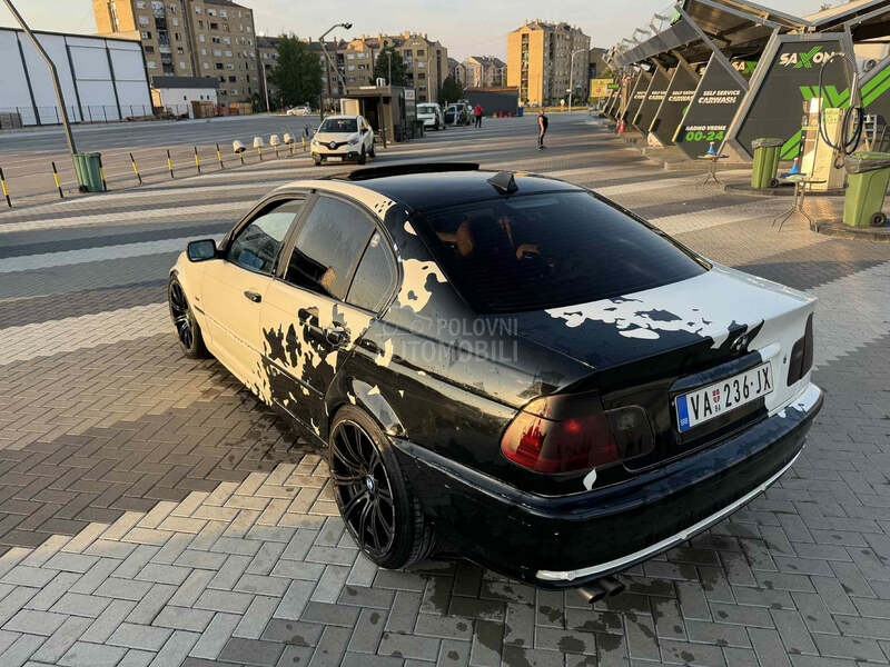 BMW 328 2.8i