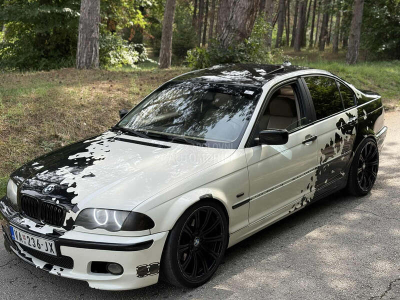 BMW 328 2.8i