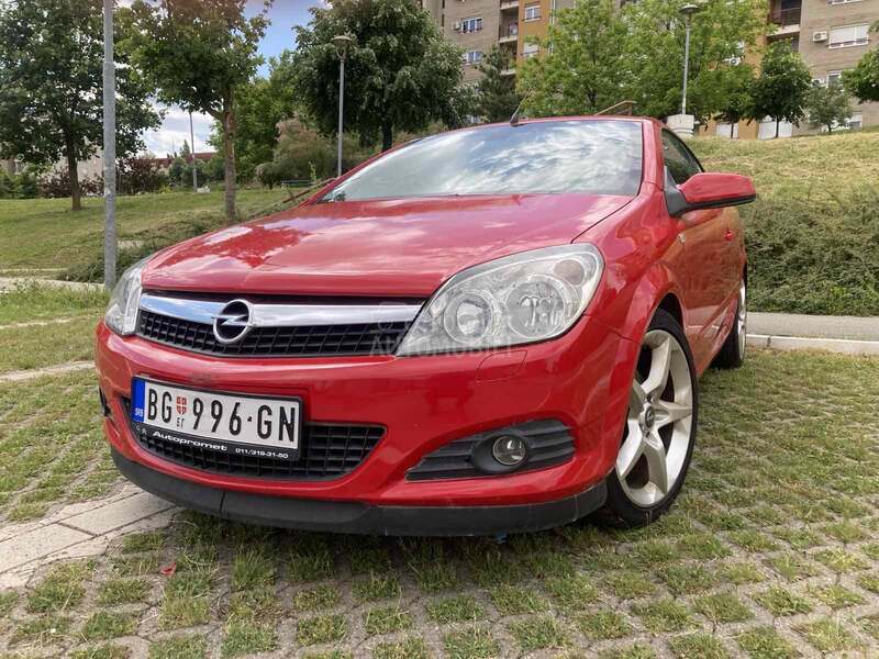 Opel Astra H 1.8  Cosmo