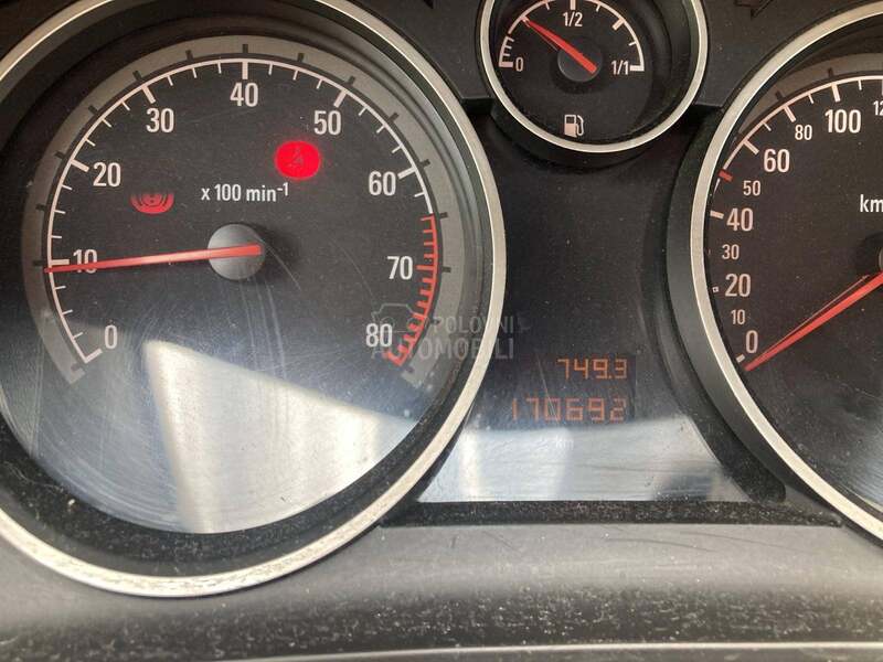 Opel Astra H 1.8  Cosmo