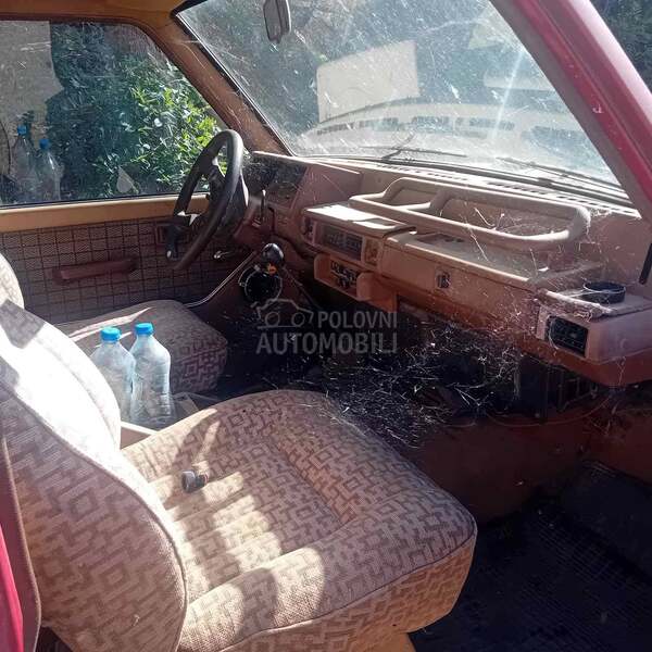 Nissan Patrol 3.3 turbo