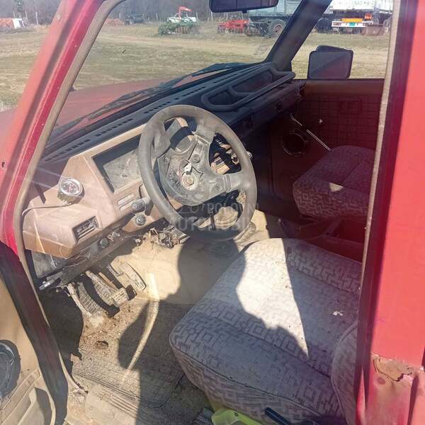 Nissan Patrol 3.3 turbo