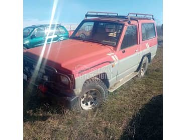 Nissan Patrol 3.3 turbo