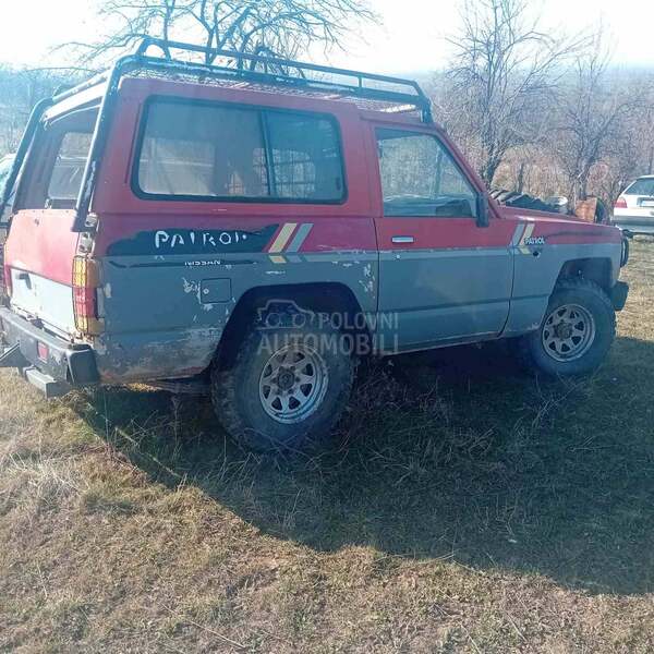 Nissan Patrol 3.3 turbo