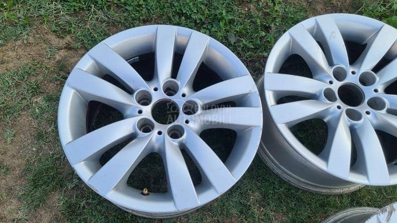 Aluminijumske felne bmw 17" 5 x 120