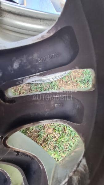 Aluminijumske felne bmw 17" 5 x 120